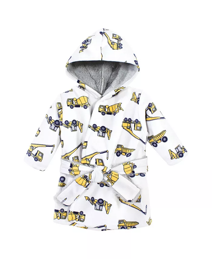 Детский халат для мальчиков Hudson Mink с подкладкой из искусственного меха для бассейна и пляжа, цвет Eucalyptus Hudson Baby, зеленый
Детский халат для мальчиков Hudson Mink с подкладкой из искусственного меха для бассейна и пляжа, цвет Eucalyptus Hudson Baby, зеленый