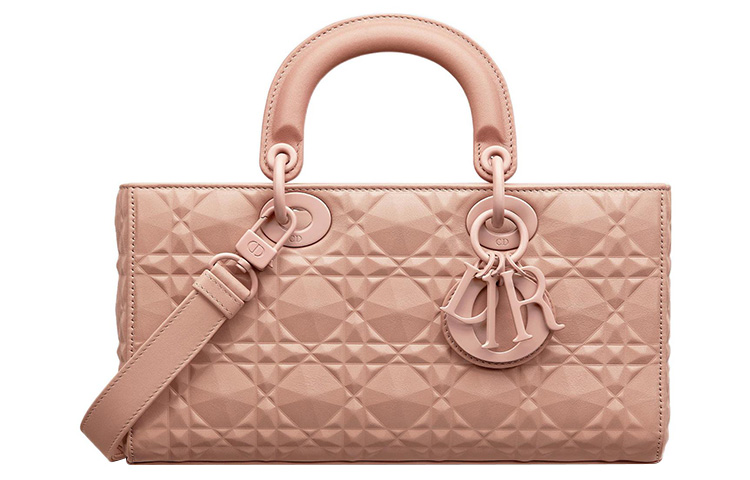 DIOR Кожаная сумка через плечо кроссбоди женская розово-розовая
DIOR Кожаная сумка через плечо кроссбоди женская розово-розовая