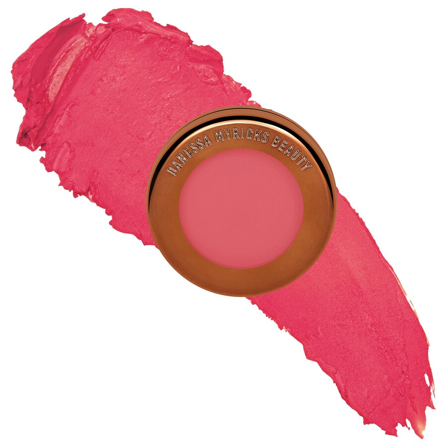 Бальзам-пудра Yummy Skin Blurring Balm Powder Flushed - матовый оттенок для щек и губ. Danessa Myricks Beauty, 0.21 oz /6 g, Primadonna
Бальзам-пудра Yummy Skin Blurring Balm Powder Flushed - матовый оттенок для щек и губ. Danessa Myricks Beauty, 0.21 oz /6 g, Primadonna