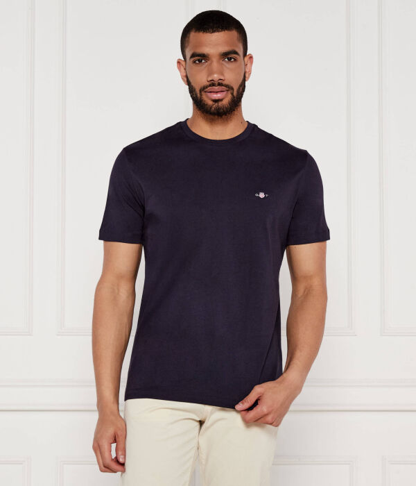 Футболки Regular fit Gant, синий
Футболки Regular fit Gant, синий