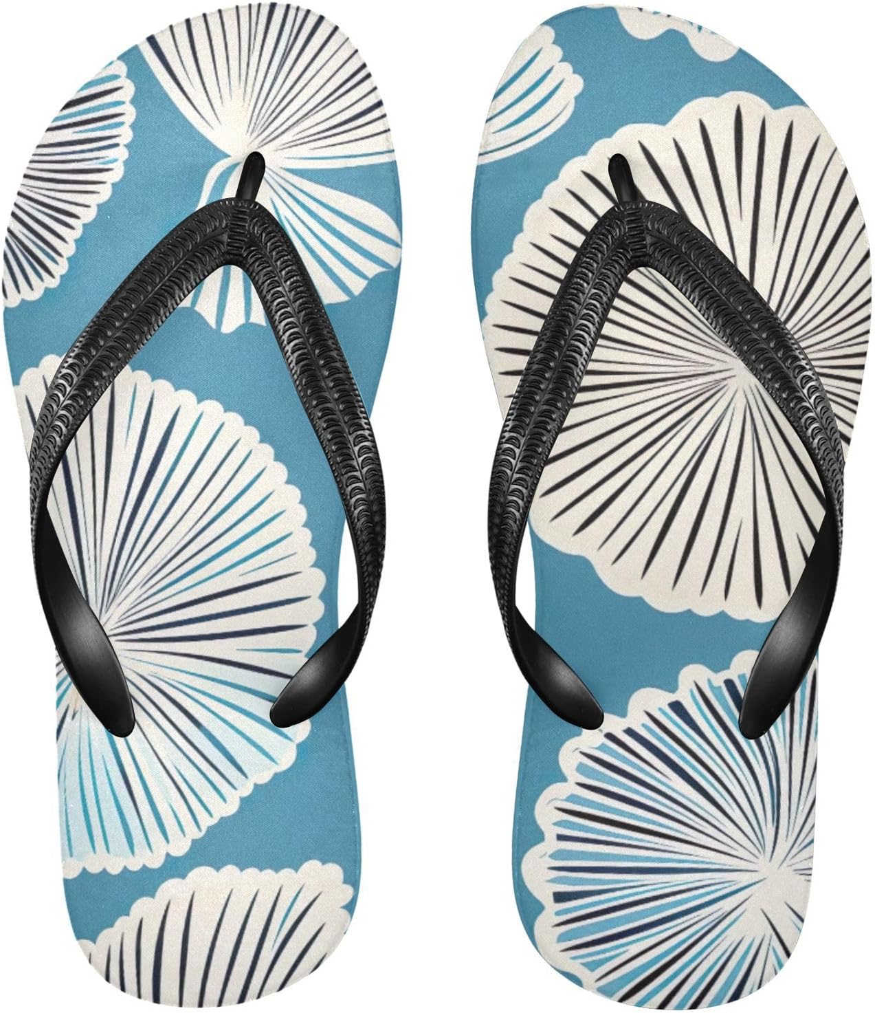 Пляжные летние повседневные сандалии в форме ракушек для женщин и мужчин, размер XS Kfbe, Seashell
Пляжные летние повседневные сандалии в форме ракушек для женщин и мужчин, размер XS Kfbe, Seashell