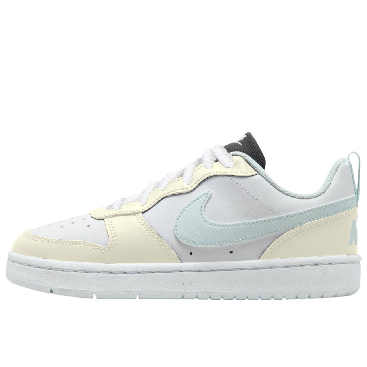 Детские нескользящие низкие кроссовки для скейтбординга Court Borough, желтые, для подростков Nike, мятный/желтый
Детские нескользящие низкие кроссовки для скейтбординга Court Borough, желтые, для подростков Nike, мятный/желтый