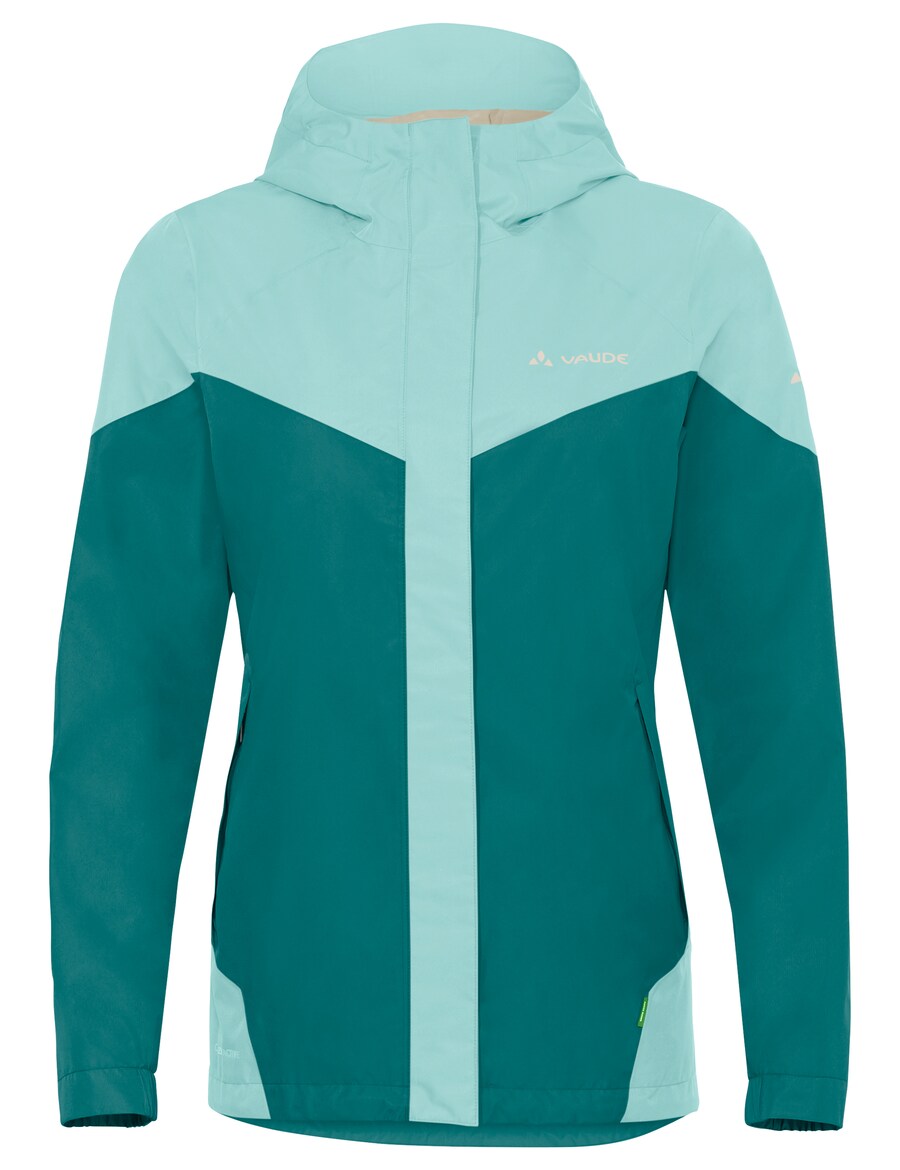 Куртка для активного отдыха VAUDE Strona, изумрудный
Куртка для активного отдыха VAUDE Strona, изумрудный