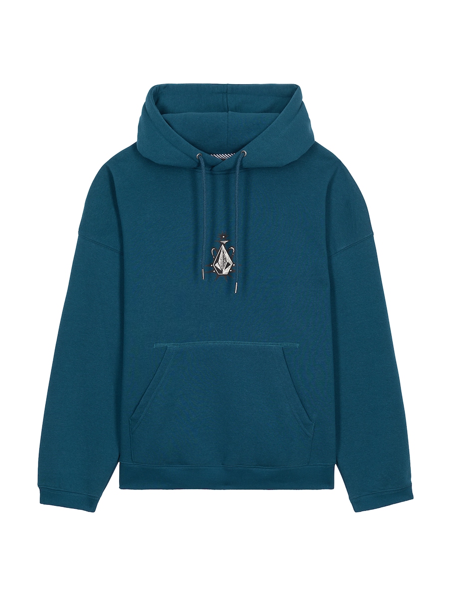 Свитер Volcom VADERETRO, синий
Свитер Volcom VADERETRO, синий