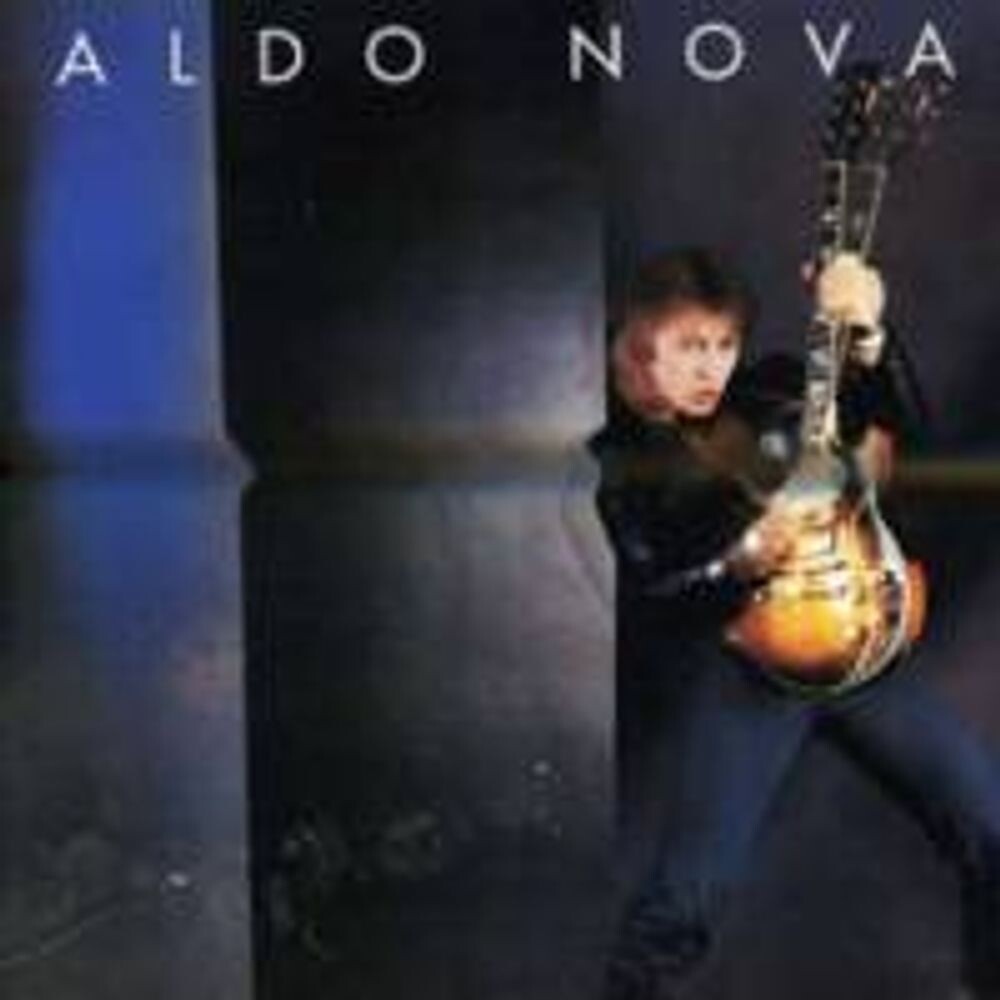 Диск CD Aldo Nova - Aldo Nova
Диск CD Aldo Nova - Aldo Nova