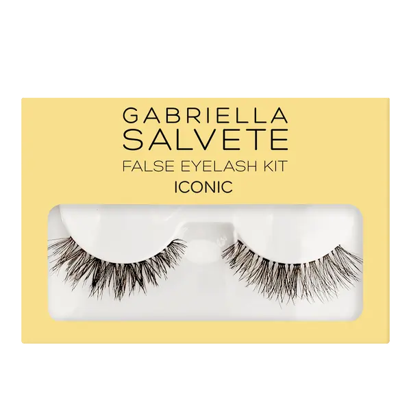 Накладные ресницы, 1 упаковка. Gabriella Salvete Iconic
Накладные ресницы, 1 упаковка. Gabriella Salvete Iconic