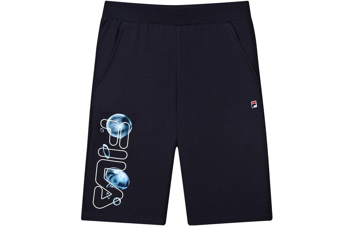 Дети Шорты Fila Kids, синий 
Дети Шорты Fila Kids, синий