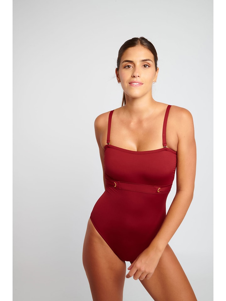 Купальник Odalisque Livia Monte-Carlo, красный
Купальник Odalisque Livia Monte-Carlo, красный