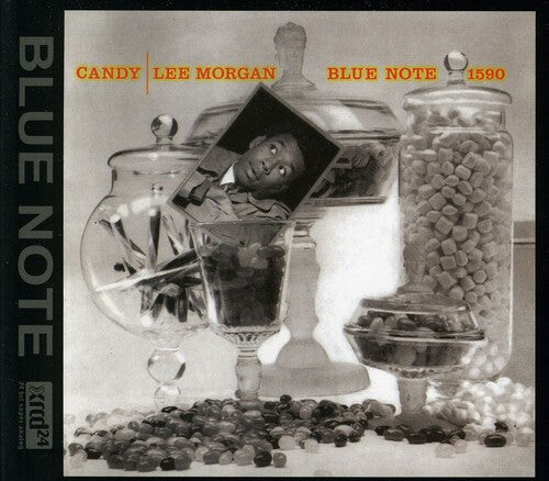 CD диск Morgan, Lee: Candy
CD диск Morgan, Lee: Candy