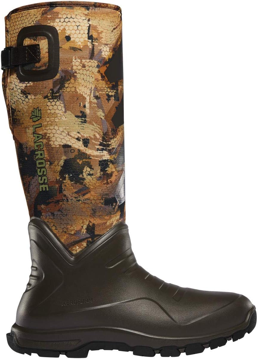 Мужские кроссовки LaCrosse Aerohead Sport 16 3.5мм, 9 Optifade Marsh
Мужские кроссовки LaCrosse Aerohead Sport 16 3.5мм, 9 Optifade Marsh