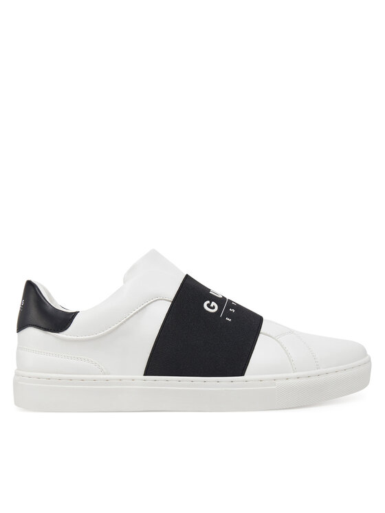 Кроссовки FMJTOS ELE12 Guess, белый
Кроссовки FMJTOS ELE12 Guess, белый