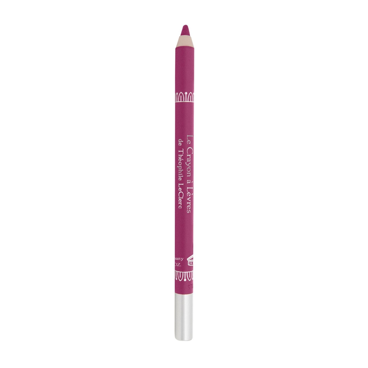 Карандаш для губ lip pencil T Leclerc, 13 rouge theophile, вес 1.08 гр.
Карандаш для губ lip pencil T Leclerc, 13 rouge theophile, вес 1.08 гр.