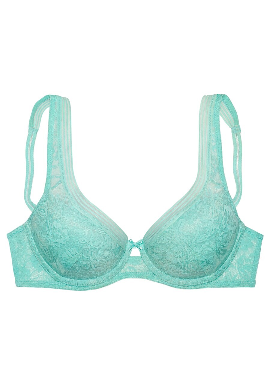 Бюстгальтер Lascana, синий
Бюстгальтер Lascana, синий