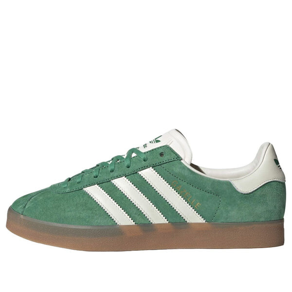 Кроссовки газель Adidas, зеленый
Кроссовки газель Adidas, зеленый