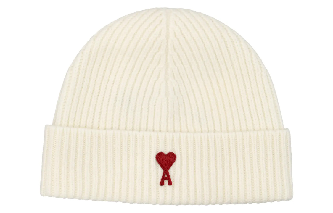 Ami Adc Beanie AMIPARIS, белый
Ami Adc Beanie AMIPARIS, белый