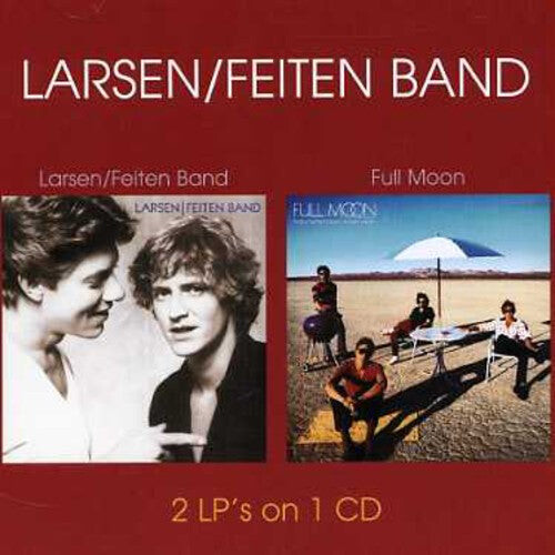 CD диск Larsen / Feiten Band: Larsen / Feiten Band / Full Moon
CD диск Larsen / Feiten Band: Larsen / Feiten Band / Full Moon