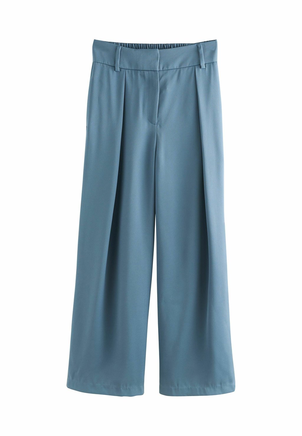 Брюки WIDE LEG ELASTIC BACK Next, синий
Брюки WIDE LEG ELASTIC BACK Next, синий