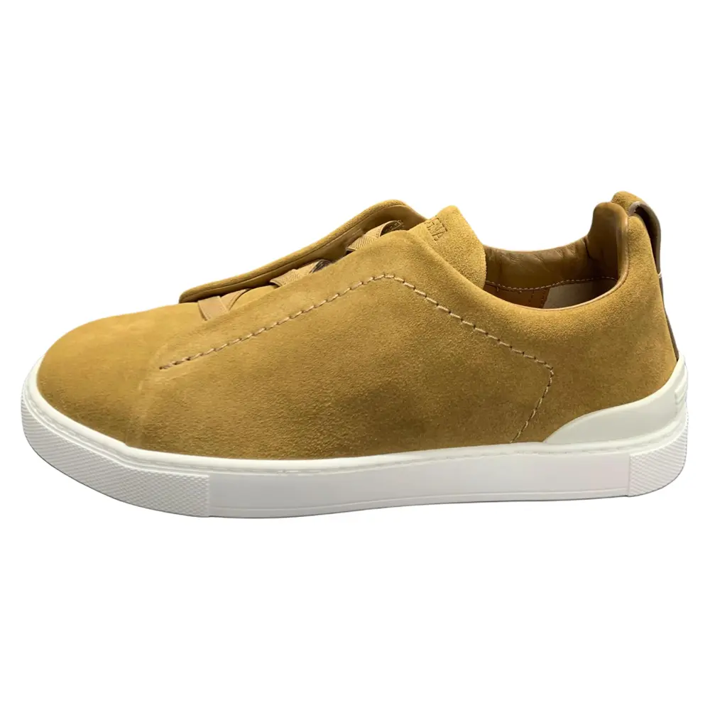 Ermenegildo Zegna Кроссовки для скейтбординга Zegna Triple Stitch Low, мужские, коричневые
Ermenegildo Zegna Кроссовки для скейтбординга Zegna Triple Stitch Low, мужские, коричневые