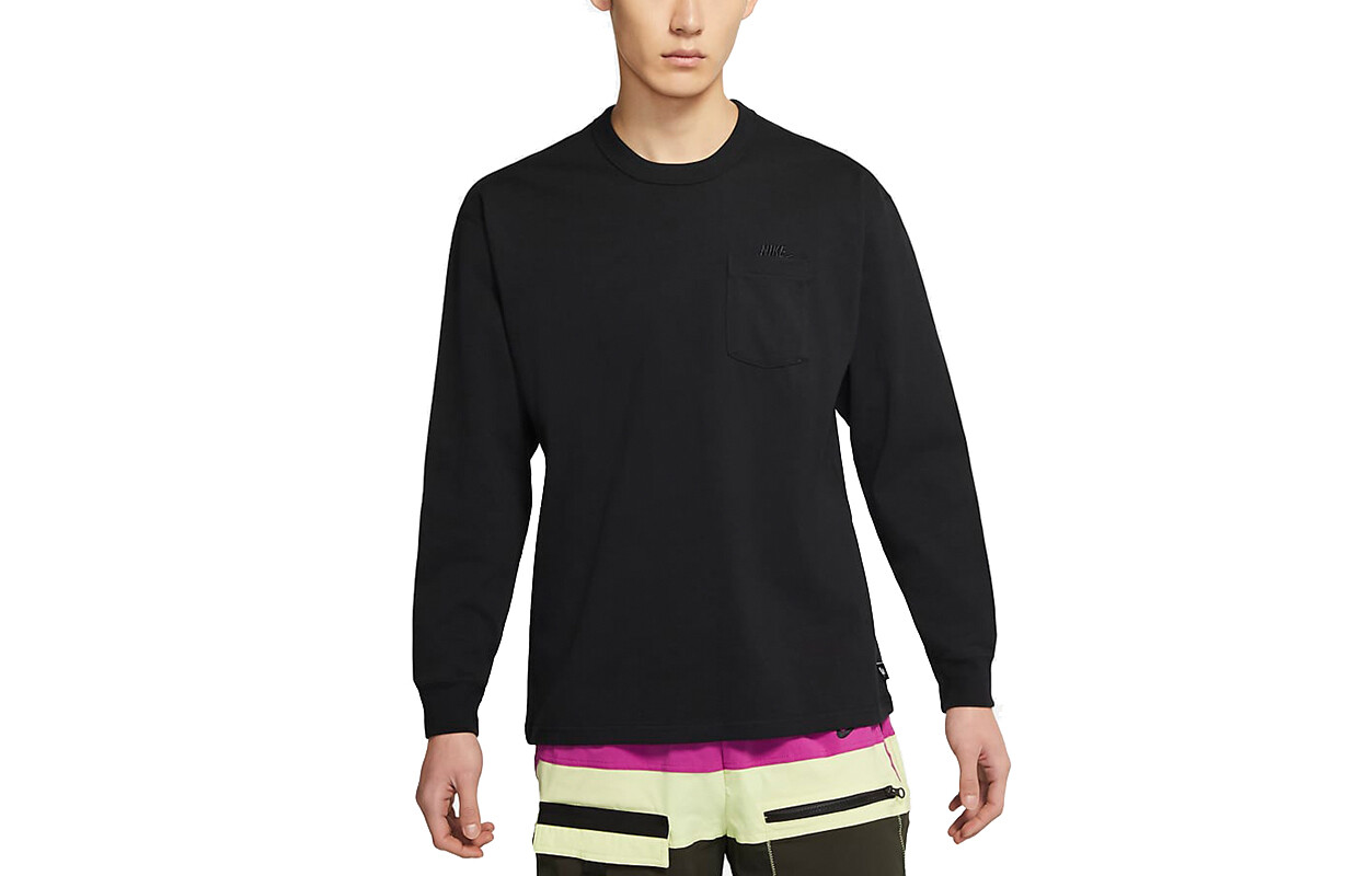 Мужская футболка Nike, цвет Black
Мужская футболка Nike, цвет Black