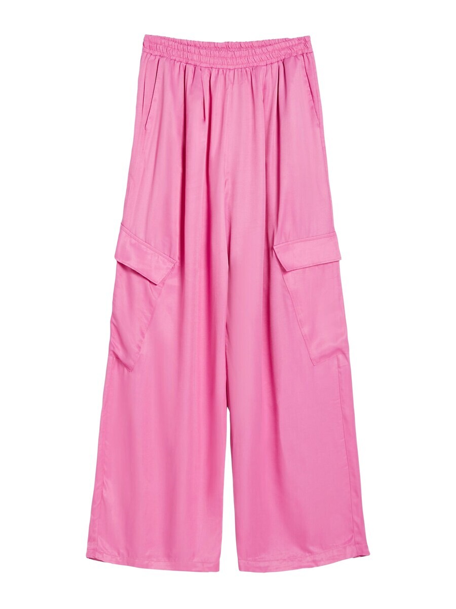 Брюки карго Bershka, светло-розовый
Брюки карго Bershka, светло-розовый