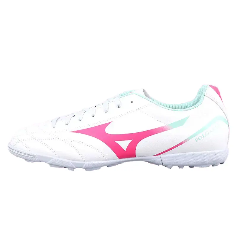 Mizuno Футбольная обувь Мужчины, White/Pink
Mizuno Футбольная обувь Мужчины, White/Pink