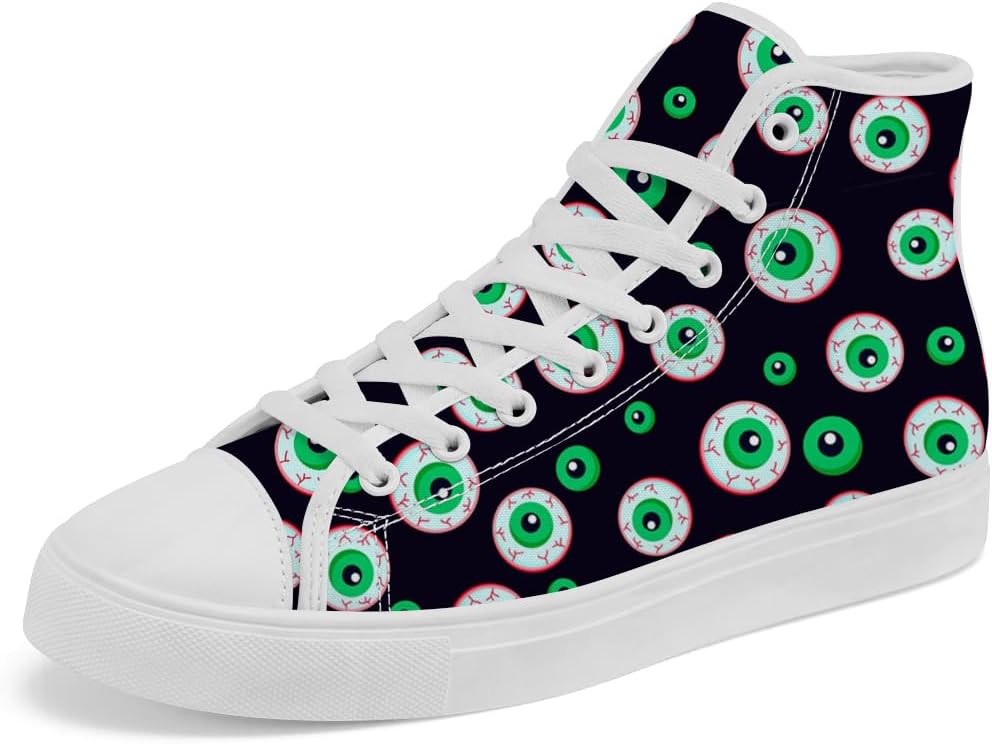 Кеды на высокой подошве Chebing Eyeball из холщовой ткани, высокие кроссовки на шнуровке, повседневная обувь для мужчин и женщин, зеленый
Кеды на высокой подошве Chebing Eyeball из холщовой ткани, высокие кроссовки на шнуровке, повседневная обувь для мужчин и женщин, зеленый