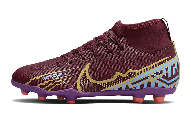 Детские футбольные бутсы Nike Mercurial Superfly 9 детские
Детские футбольные бутсы Nike Mercurial Superfly 9 детские