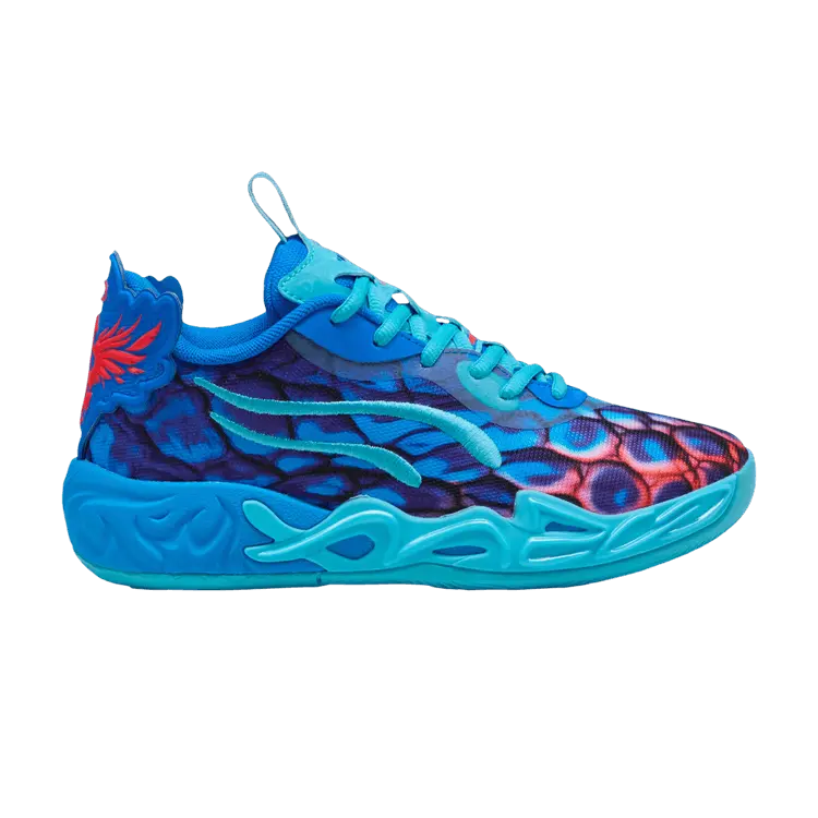 Кроссовки MB.04 Lo Jr 'Alien Skins', синий
Кроссовки MB.04 Lo Jr 'Alien Skins', синий