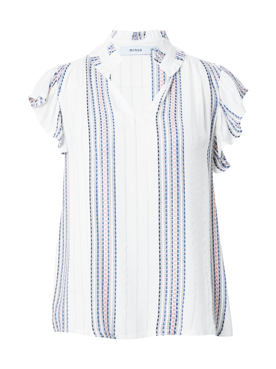 Блузка minus AMAKA, белый 
Блузка minus AMAKA, белый