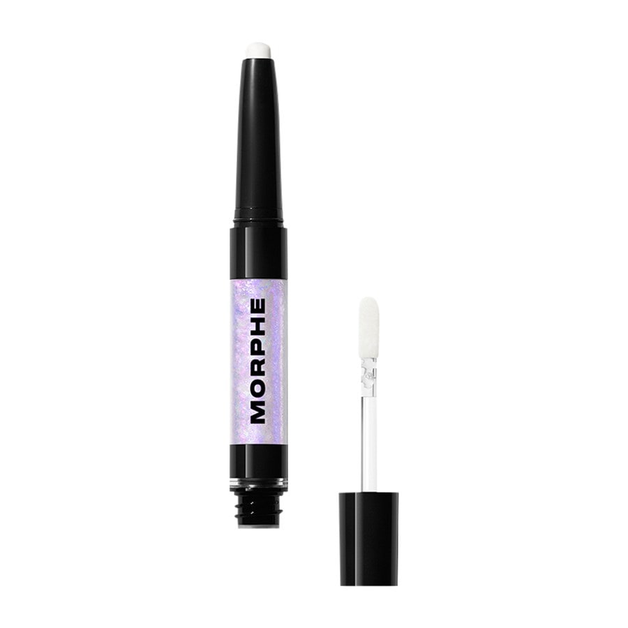 Тени для век Morphe Mixed Signals Dual-Ended Cream & Liquid Shadow Stick, Into It/Over It / 1 Stk.
Тени для век Morphe Mixed Signals Dual-Ended Cream & Liquid Shadow Stick, Into It/Over It / 1 Stk.