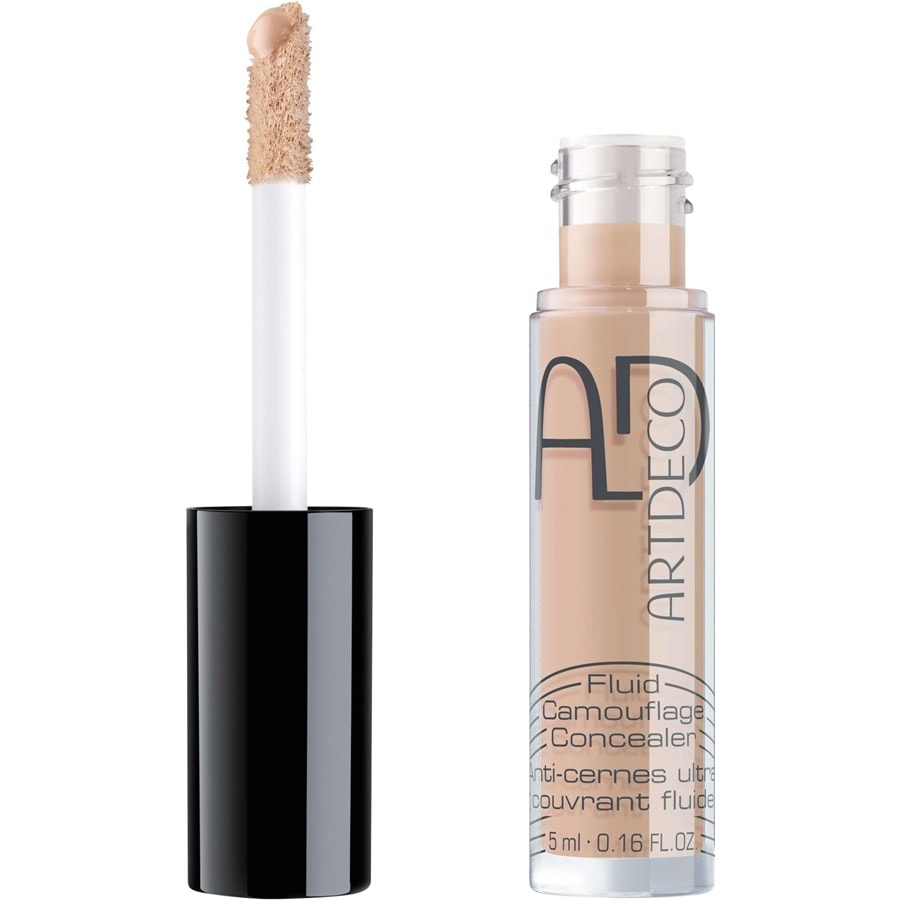 Консилер ARTDECO Fluid Camouflage Concealer, 08 Peach/Peach Medium / 5 ml
Консилер ARTDECO Fluid Camouflage Concealer, 08 Peach/Peach Medium / 5 ml