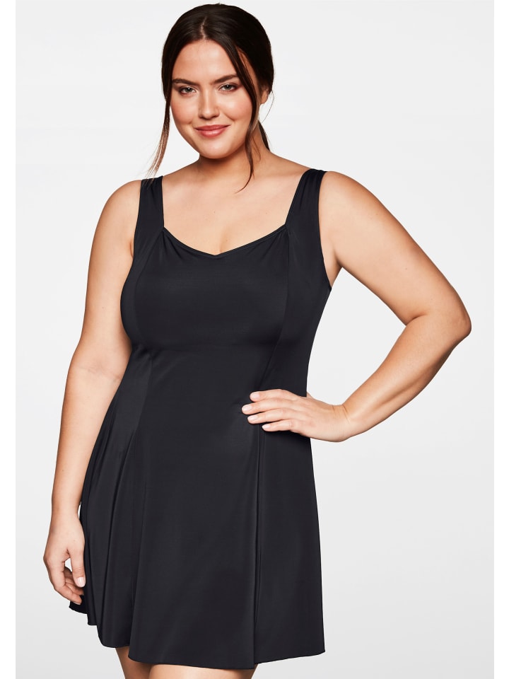 Комплект бикини sheego, черный
Комплект бикини sheego, черный