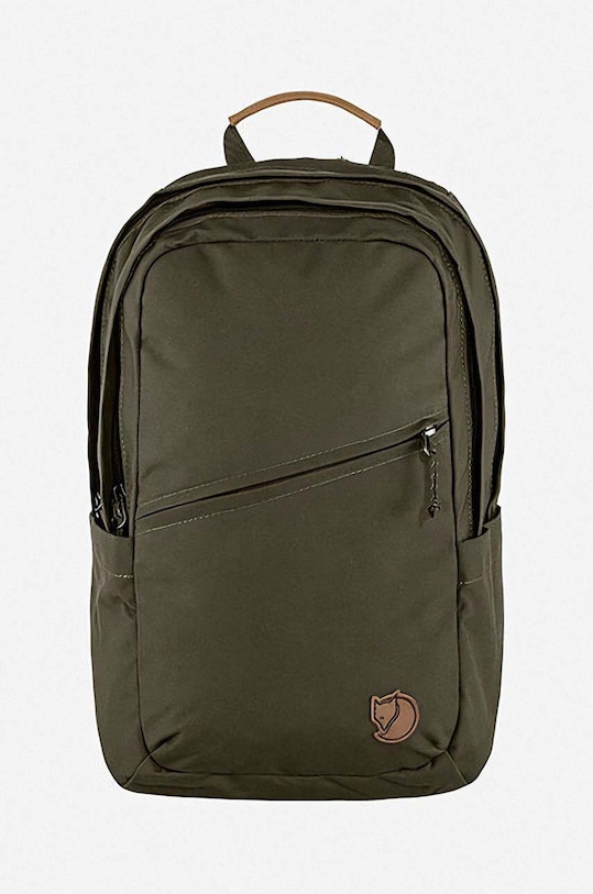 Рюкзак Räven 20 Fjallraven, зеленый
Рюкзак Räven 20 Fjallraven, зеленый