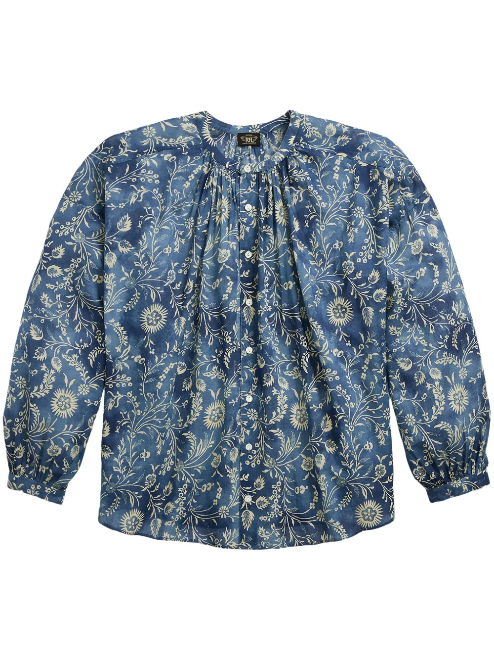 Блузка Jane Ralph Lauren RRL, синий
Блузка Jane Ralph Lauren RRL, синий