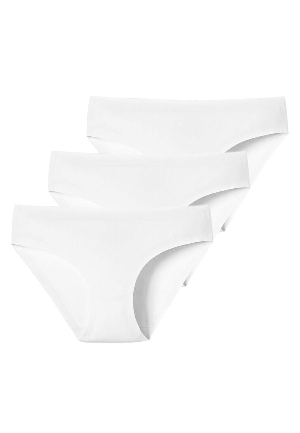 Трусы Schiesser Invisible Cotton, белый
Трусы Schiesser Invisible Cotton, белый