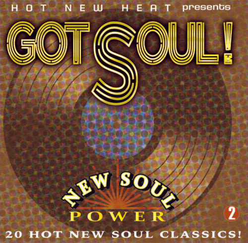CD диск Got Soul! Vol. 2 / Various: Got Soul! Vol. 2 (Various Artists)
CD диск Got Soul! Vol. 2 / Various: Got Soul! Vol. 2 (Various Artists)