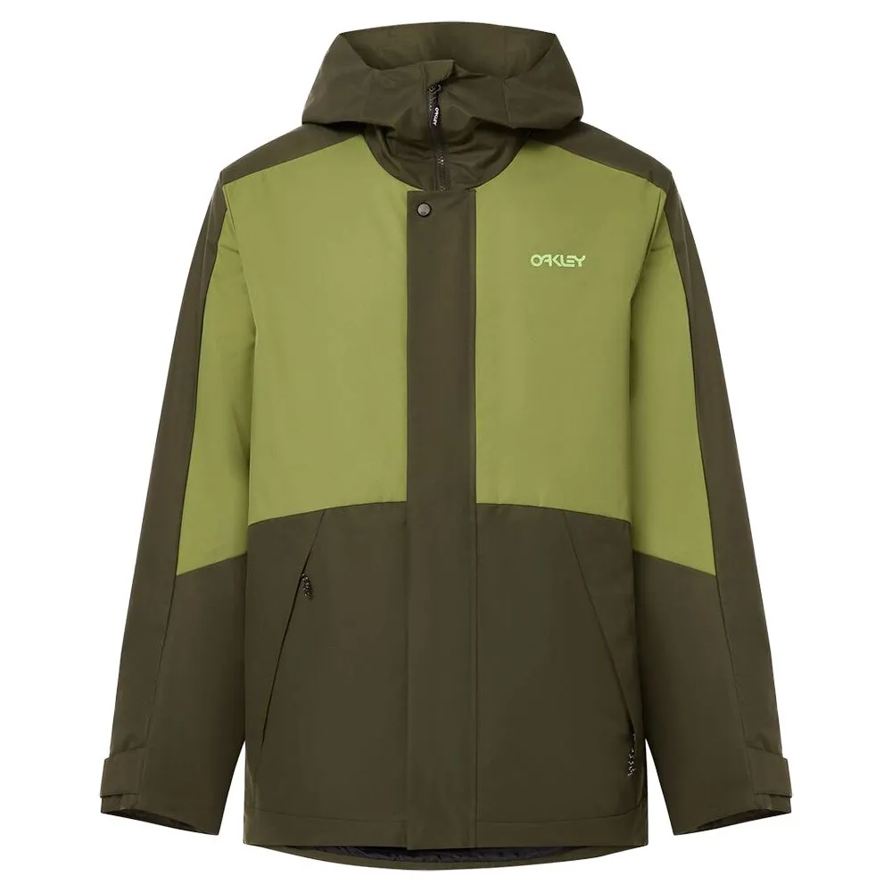 Куртка Oakley Range RC 2.0, зеленый
Куртка Oakley Range RC 2.0, зеленый