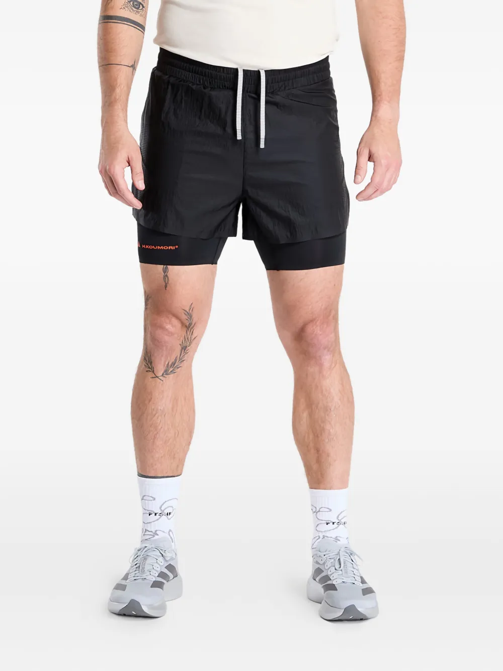 Спортивные шорты Adi365 H.Koumori Adidas, черный
Спортивные шорты Adi365 H.Koumori Adidas, черный