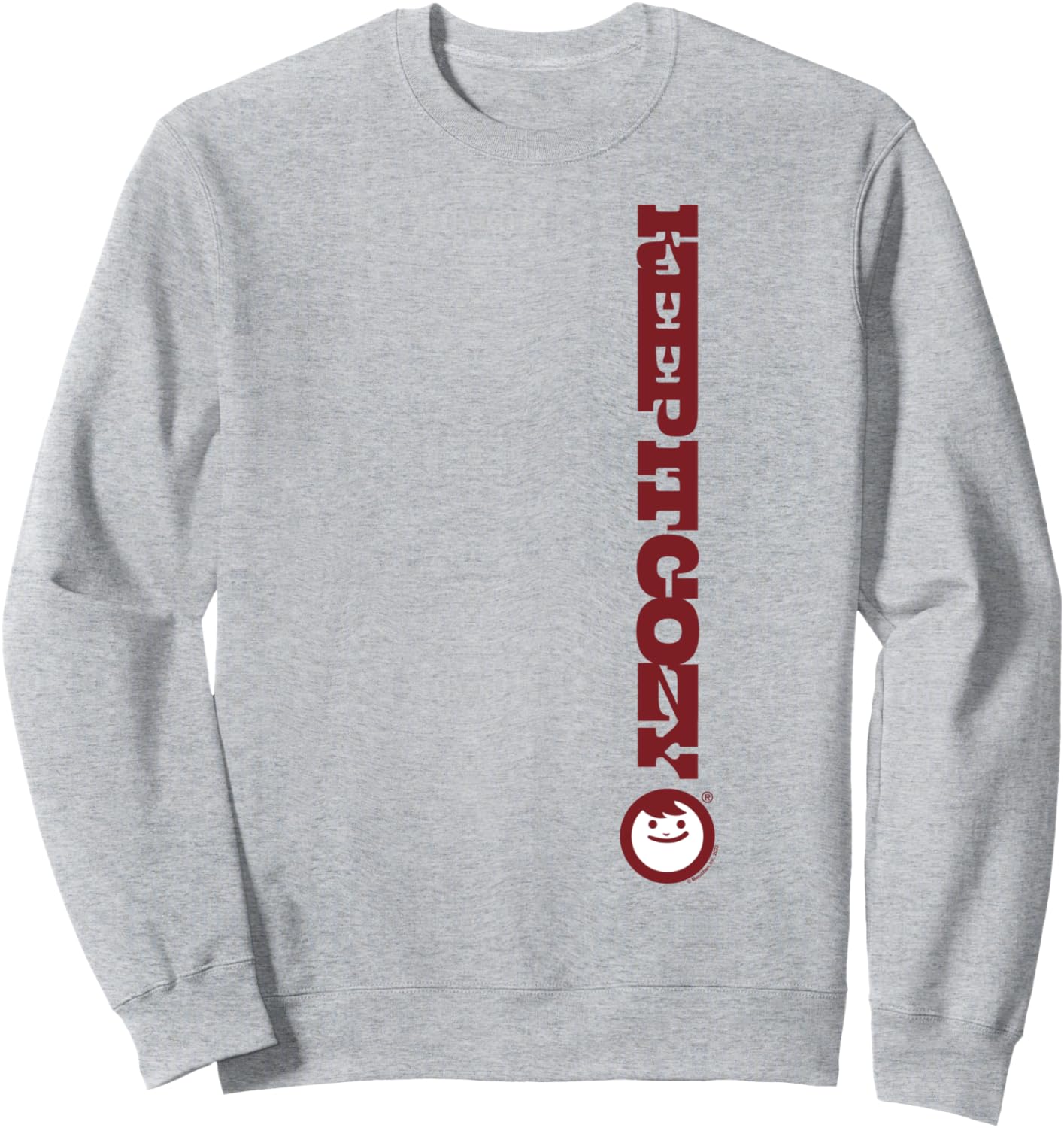 Толстовка Maruchan Keep It Cozy с вертикальным текстовым логотипом Maru-Chan, серый
Толстовка Maruchan Keep It Cozy с вертикальным текстовым логотипом Maru-Chan, серый