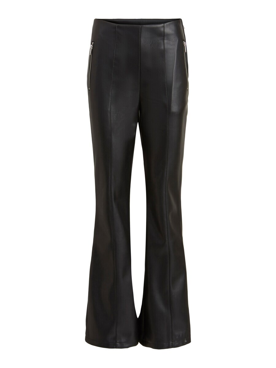 Расклешенные брюки Vila PEN, черный
Расклешенные брюки Vila PEN, черный