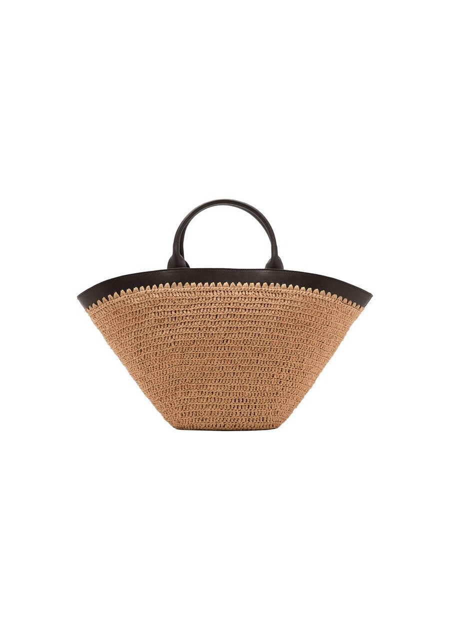 Сумочка MANGO G-Nido, Chocolate/Cappuccino
Сумочка MANGO G-Nido, Chocolate/Cappuccino