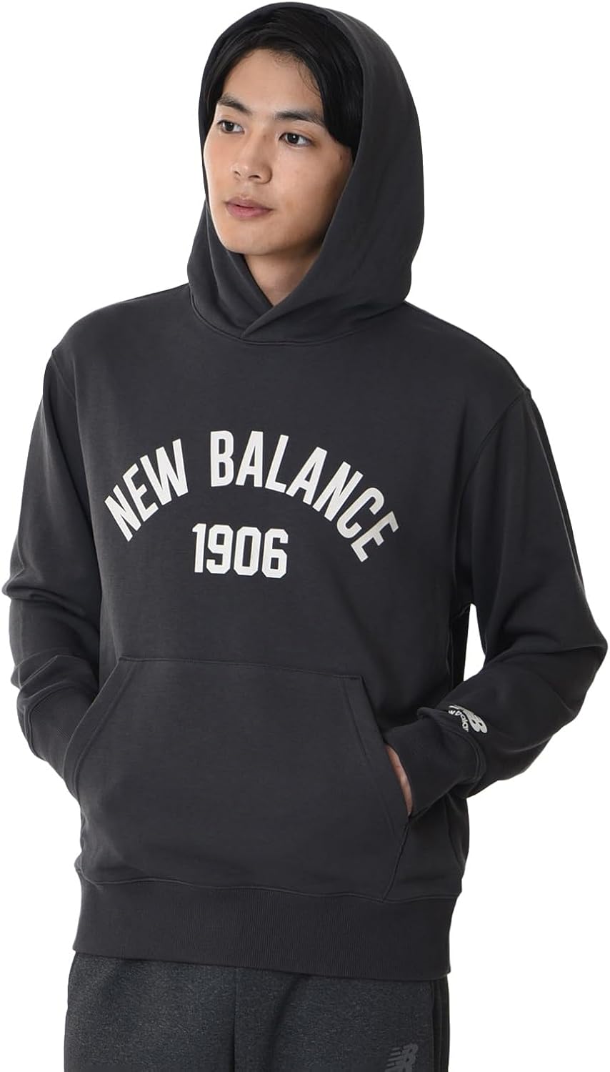 Мужская толстовка New Balance Essentials MT33553 Varsity Sweat Hoodie, черный
Мужская толстовка New Balance Essentials MT33553 Varsity Sweat Hoodie, черный