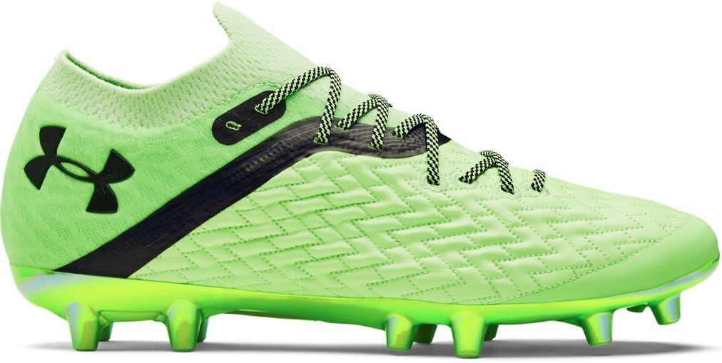 Футбольные бутсы Under Armour Unisex UA Clone Magnetico Pro FG - индивидуальная посадка и повышенная маневренность, Summer Lime-Black
Футбольные бутсы Under Armour Unisex UA Clone Magnetico Pro FG - индивидуальная посадка и повышенная маневренность, Summer Lime-Black