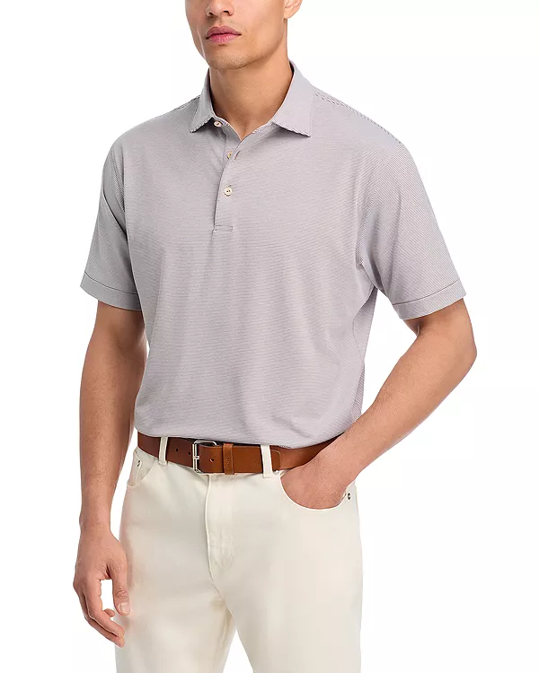 Футболка-Поло Jubilee Performance Peter Millar, бежевый
Футболка-Поло Jubilee Performance Peter Millar, бежевый