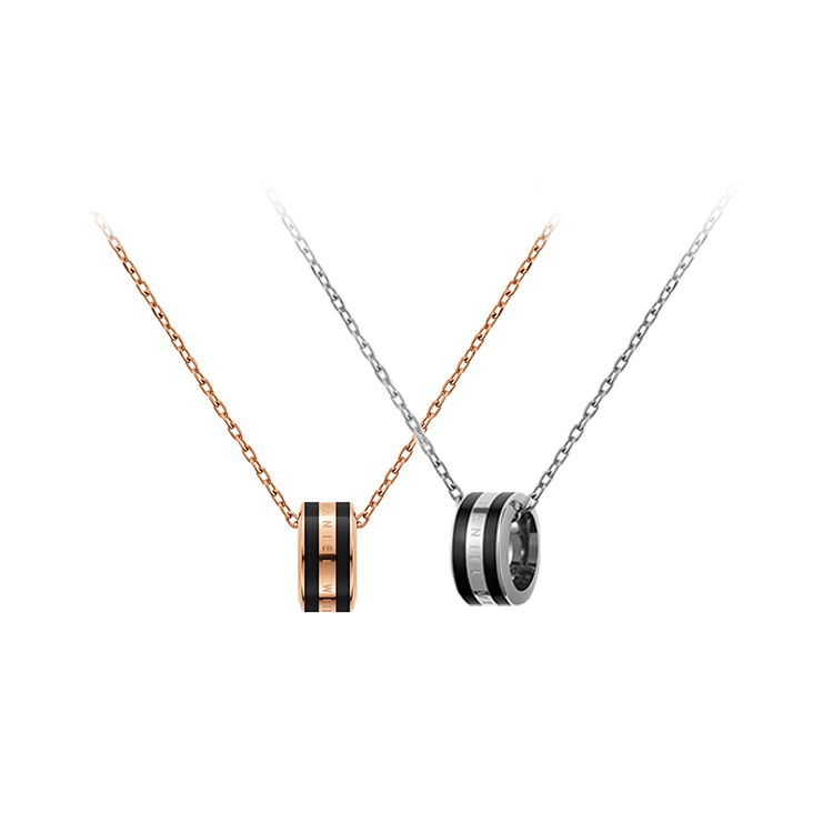 Daniel Wellington Alloy Necklaces Unisex DW/DanielWellington, серебристо-черный
Daniel Wellington Alloy Necklaces Unisex DW/DanielWellington, серебристо-черный