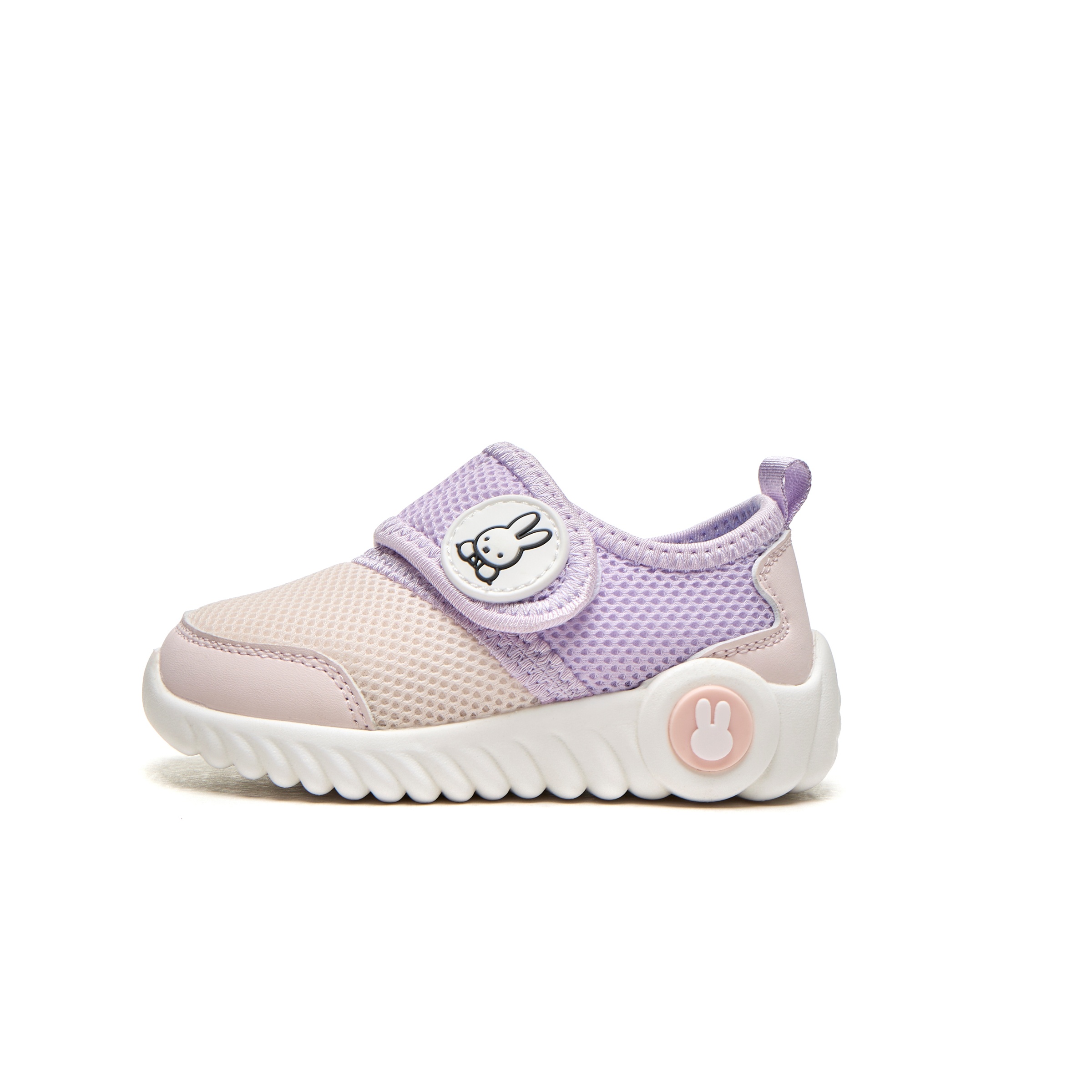 Нескользящие, износостойкие, дышащие низкие кроссовки для бега для детей Miffy, лиловый
Нескользящие, износостойкие, дышащие низкие кроссовки для бега для детей Miffy, лиловый