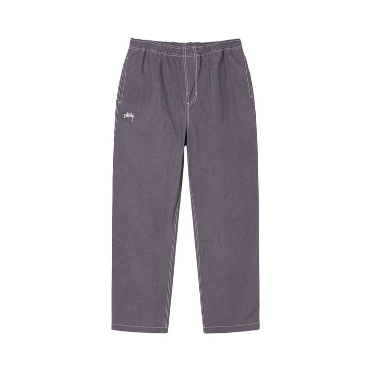 Брюки Stussy Nylon Folsom Beach Pant, Grape
Брюки Stussy Nylon Folsom Beach Pant, Grape