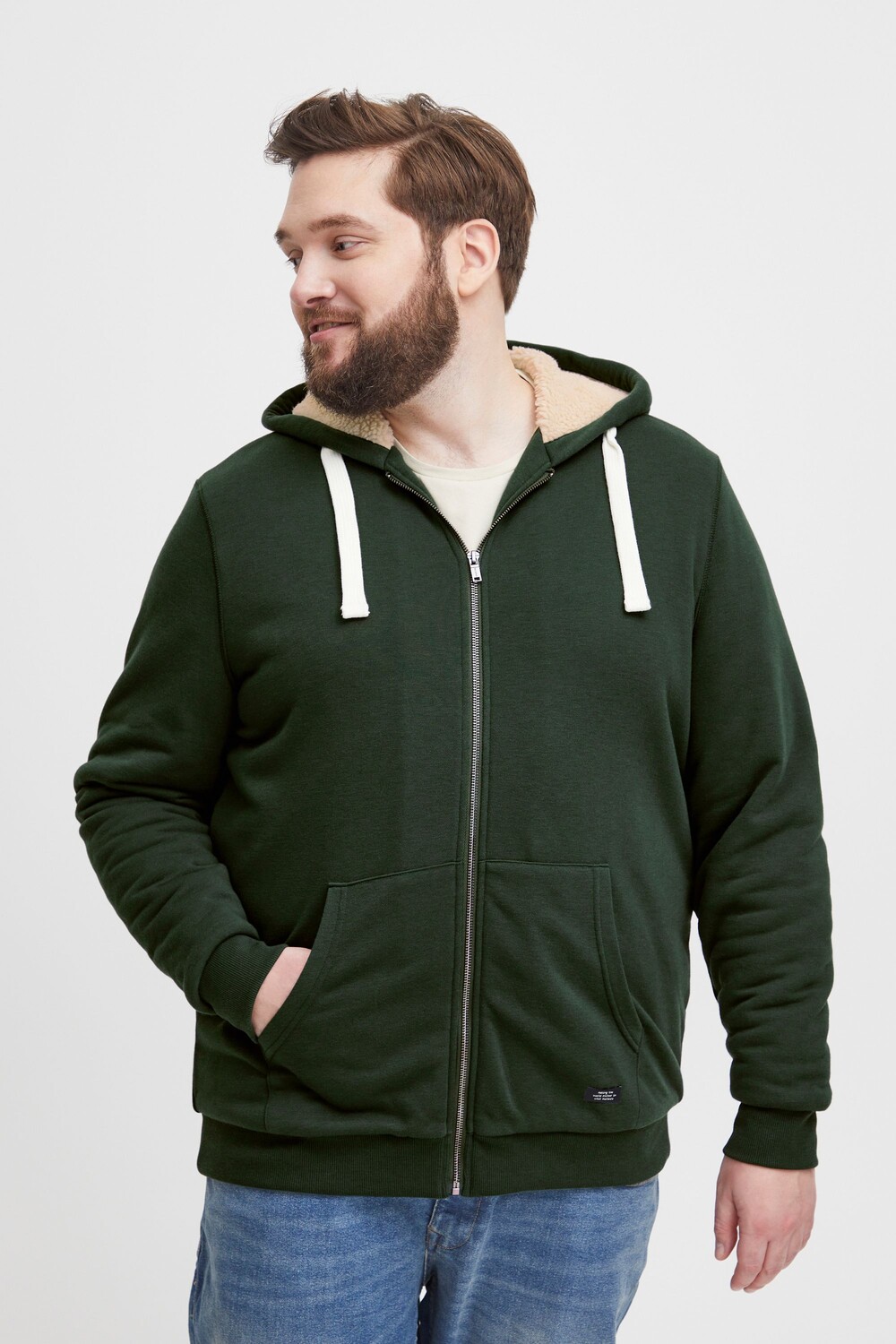 Толстовка BLEND Kapuzensweatjacke BH 20715782 BB, зеленый
Толстовка BLEND Kapuzensweatjacke BH 20715782 BB, зеленый