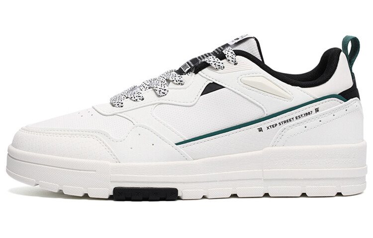 Кроссовки XTEP Skateboard Shoes Men Low-Top White Black, Черный, Кроссовки XTEP Skateboard Shoes Men Low-Top White Black
Кроссовки XTEP Skateboard Shoes Men Low-Top White Black, Черный, Кроссовки XTEP Skateboard Shoes Men Low-Top White Black