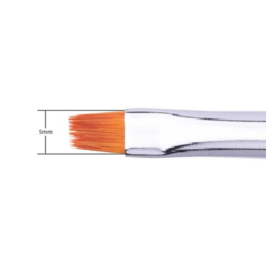 Квадратная гелевая кисть Mo, Molly Lac
Квадратная гелевая кисть Mo, Molly Lac